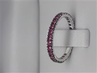 Ring Crieri Woman in Gold Rubino 1.35 Ct 00017465 - 00017465